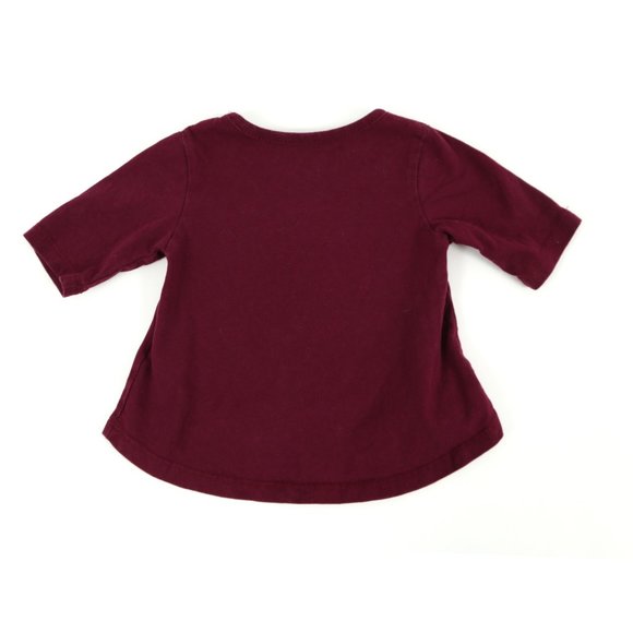 TRUE RELIGION shirt, girl's size 18M - Picture 3 of 4